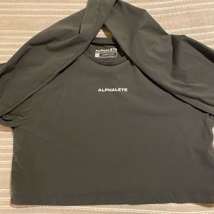 Alphalete crop top. Size XS.
